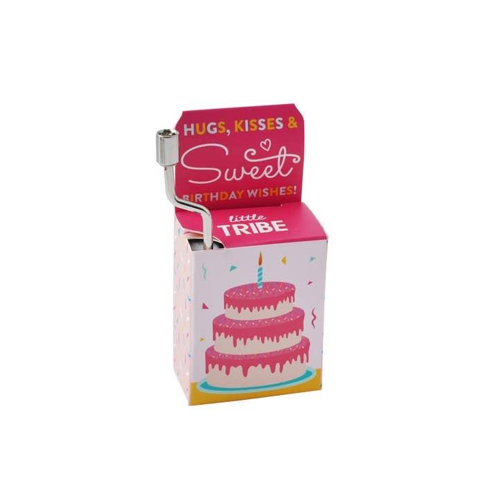 Sweet Birthday Music Box