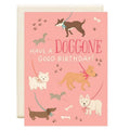 Doggone Birthday Card