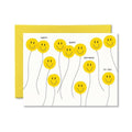 Happy Happy Birthday Card