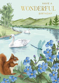 Wonderful Birthday Card